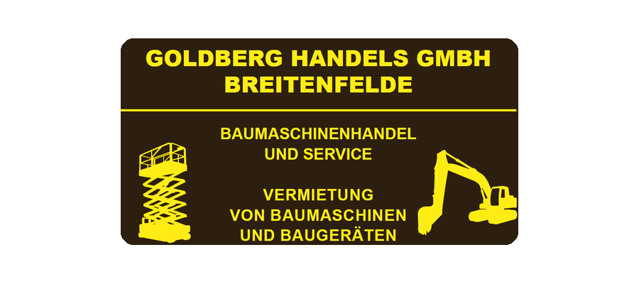Logo Goldberg Handels GmbH