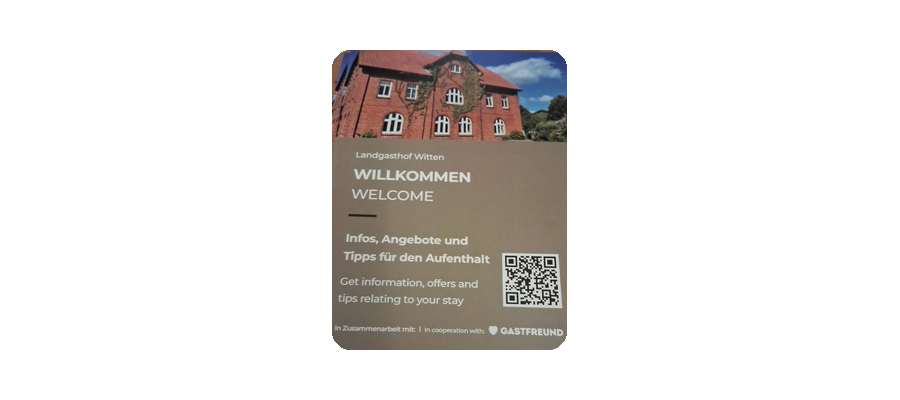 Logo Landgasthof Witten