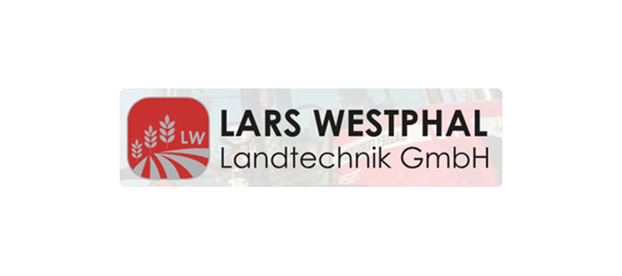Logo Lars Westphal Landtechnik