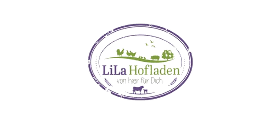 Logo LiLa Hofladen