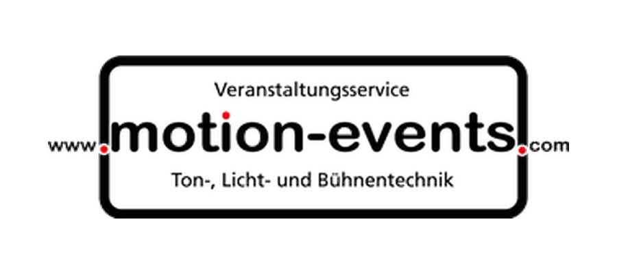 Logo Motion Events