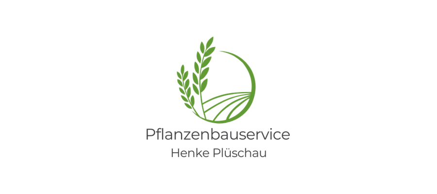 Logo Pflanzenbauservice Henke Plüschau