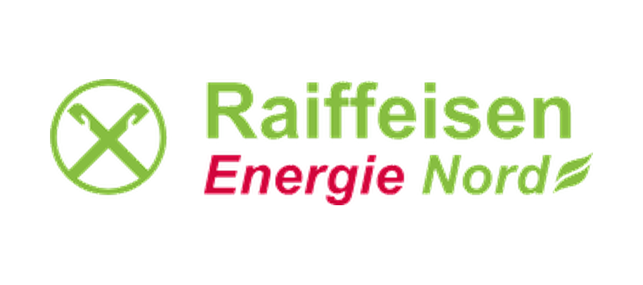 Logo Raiffeisen Energie Nord