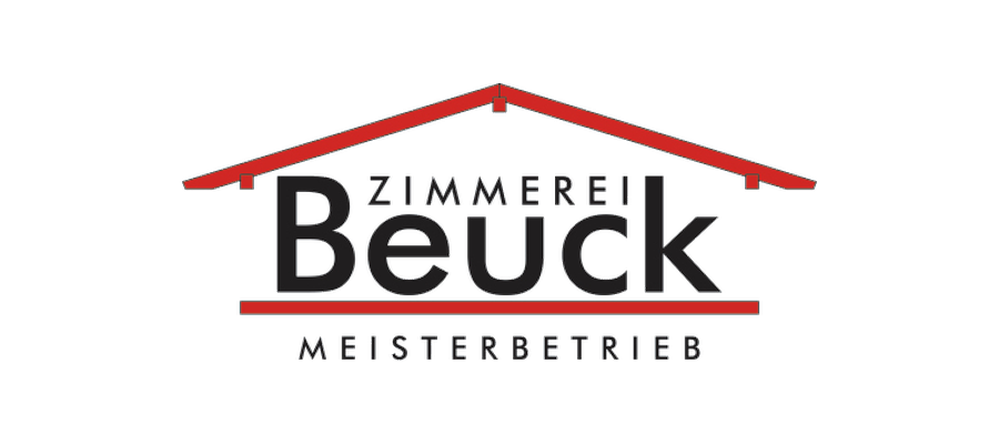 Logo Zimmerei Beuck